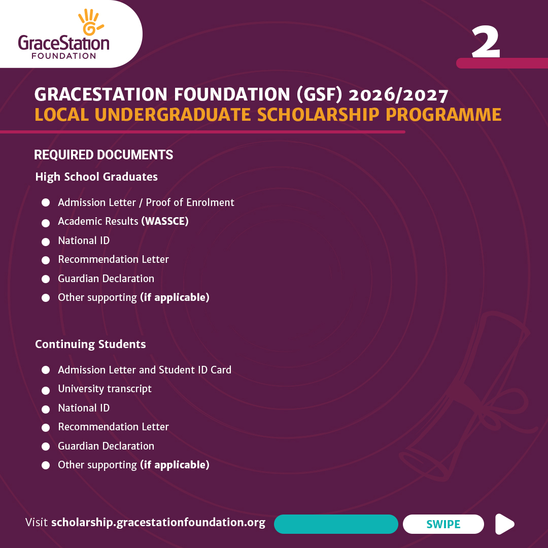 Application criteria slide 2